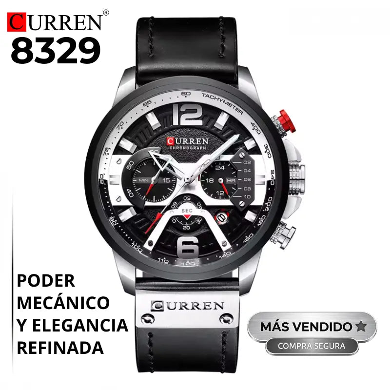Reloj Original CURREN 8329